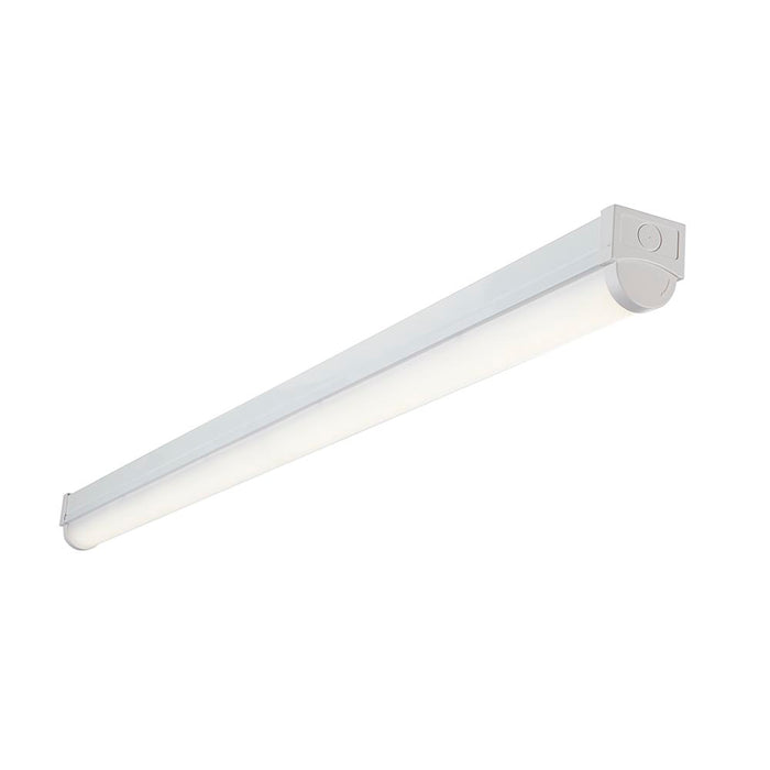 Saxby 107125 20W 4FT4000K RularPLUS LED Batten Standard