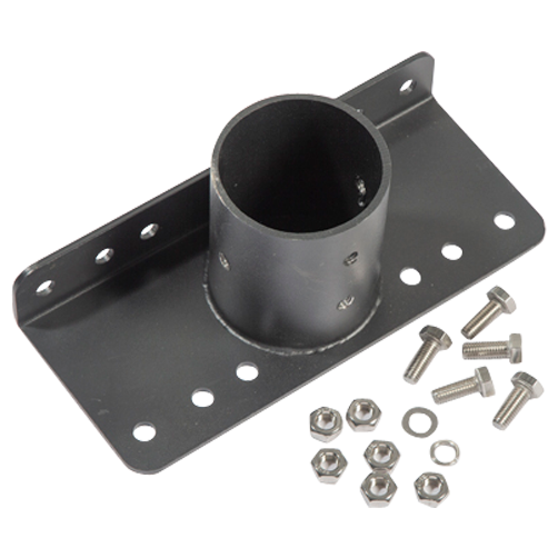 Ansell AAZLED/76PMA Aztec Floodlight 76mm Pole Mount Adaptor