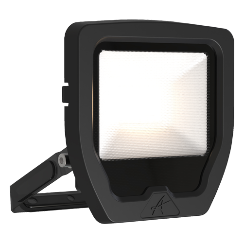 Ansell ACAE20/1/CW/B Calinor EVO 20W Floodlight Cool White Black