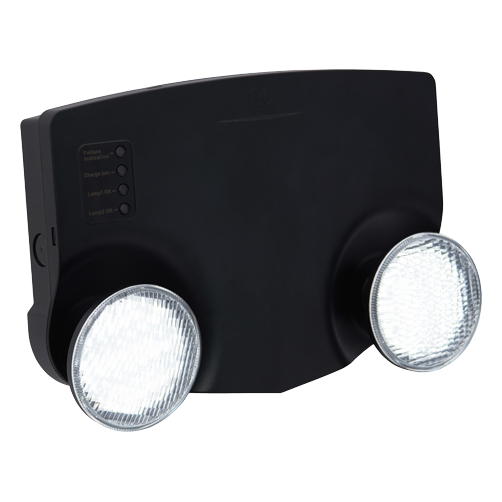 Ansell ACTSLED/B/3NM Condor Twin Spot Non-Maintained Black