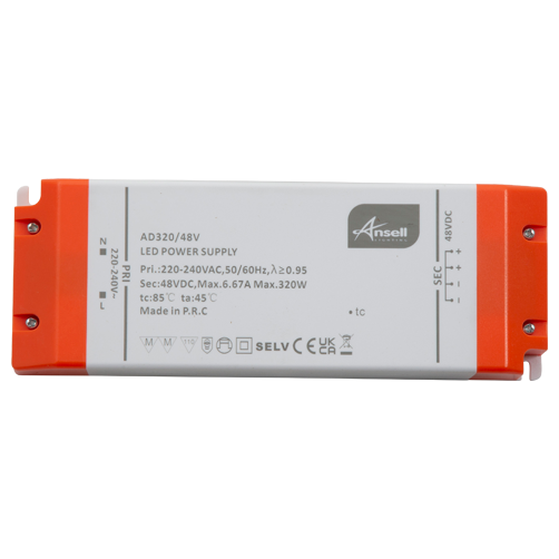 Ansell AD320/48V 320W 48V Driver