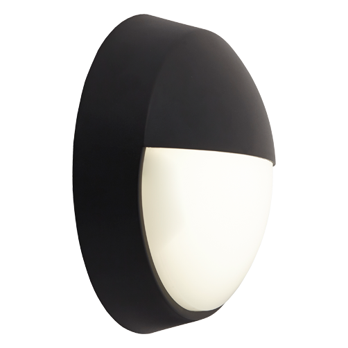 Ansell AHELED/EW 12W Helder CCT Circular Bulkhead Eyelid White