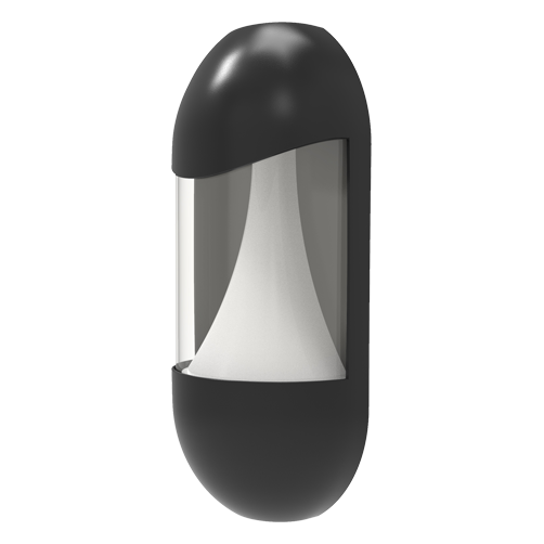 Ansell ALEOLED/HL/OCTOW OCTO Leo Half Lantern Tunable White Connected by WiZ