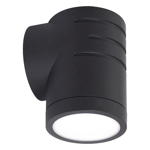 Ansell AREELEDWLD/OCTOW Black Connected by WiZ Wall Light