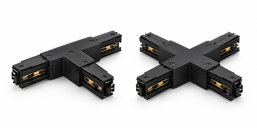 T & X Connectors