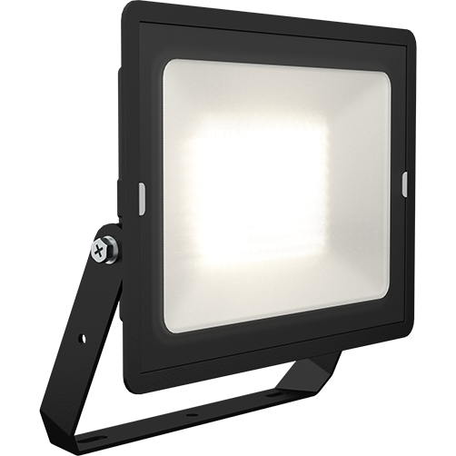Ansell AEDELED100/WW Eden Floodlight 100W Warm White