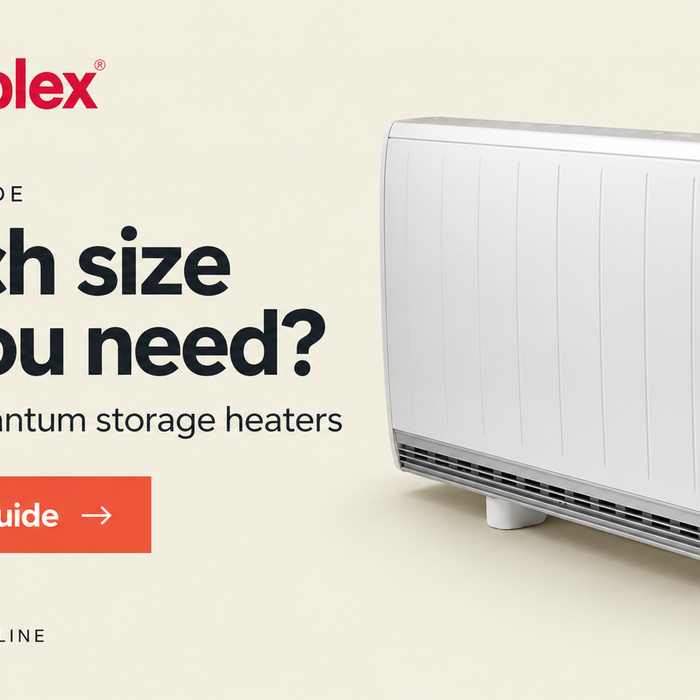 Dimplex Quantum Storage Heaters: Which Size Do You Need?