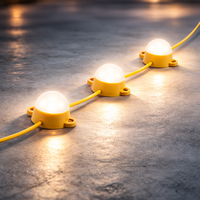 Dark Nights? Check out this deal on Red Arrow Site Lighting!
