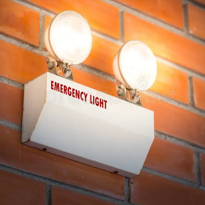 How to Test Emergency Lighting