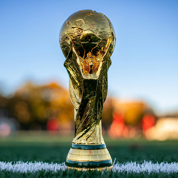 2026 World Cup Sweepstake!