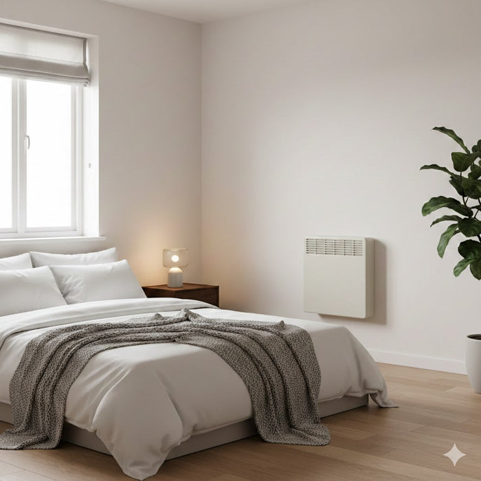 Small Room, Big Savings: Why the Sunhouse SSHE070 is the Bedroom Heating Hero