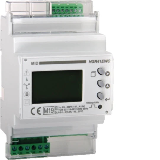 Energy Metering