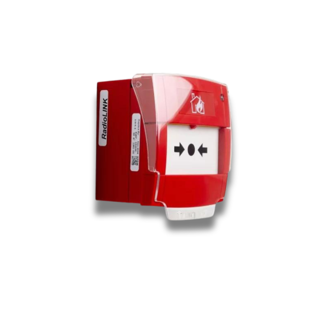 Fire & Security Alarm Accessories | Control & I/O Units — Electricals ...