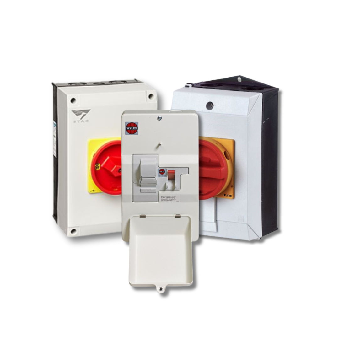 Isolator Switches and Disconnectors