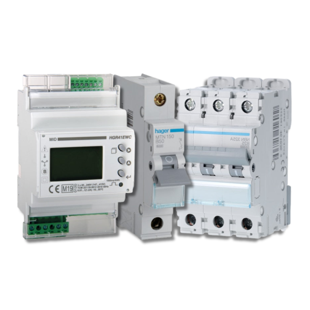 Circuit Breakers & Accessories | Miniature, RCBO & RCD Breakers — Page ...