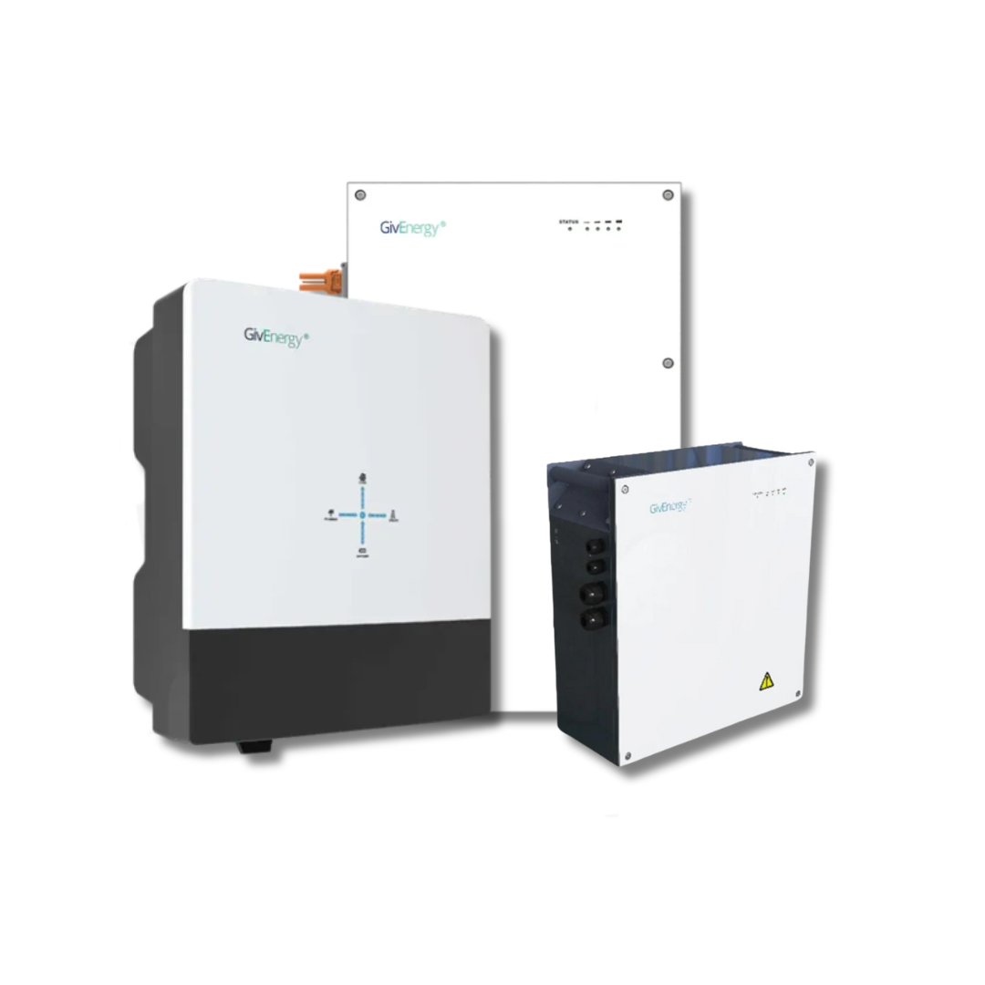 Solar Battery Storage Systems