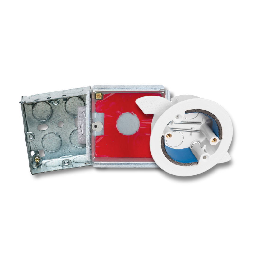 Mounting Boxes & Frames