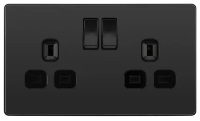 Black Chrome