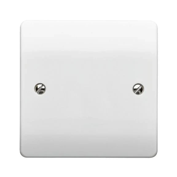 Blank Plates