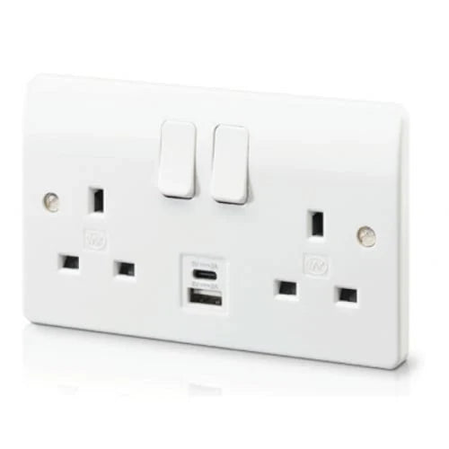 Double Sockets