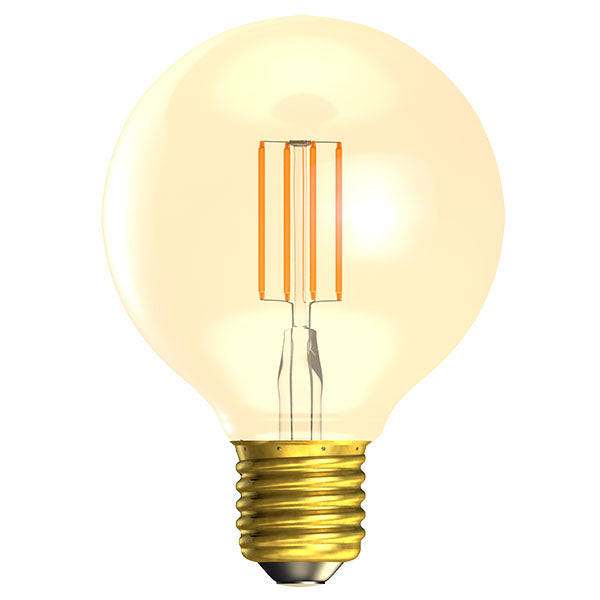 Bell 60800 LED 3.3W Vintage Amber Globe - ES - 2200K