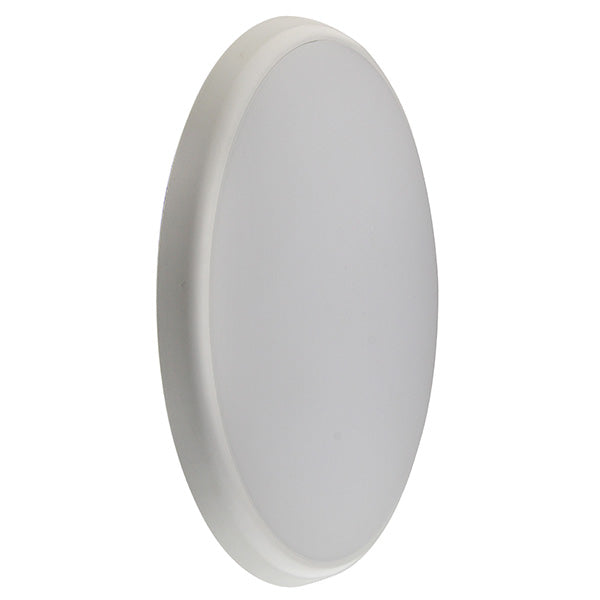Bell 06831 Deco Slim 18W LED CCT Bulkhead