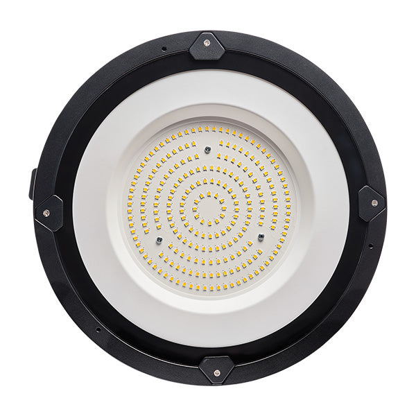 Bell 08945V2 Illumina Muto V2 100/120/150/200W LED Switchable High Bay - 120° Lens - 4000K