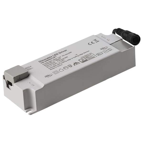 Bell 09653 Constant Current 850mA Triac Dimmable 34W Driver