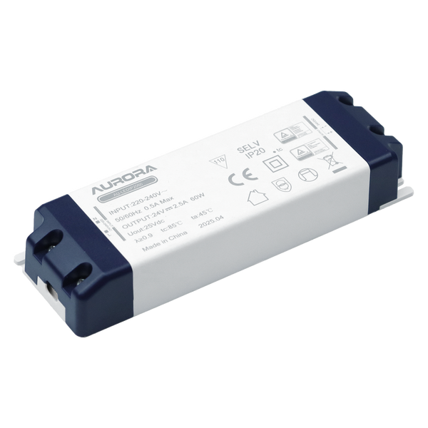 Aurora Lighting AU-LEDDIP20100 100W IP20 Dimmable Driver for ChromaFlex