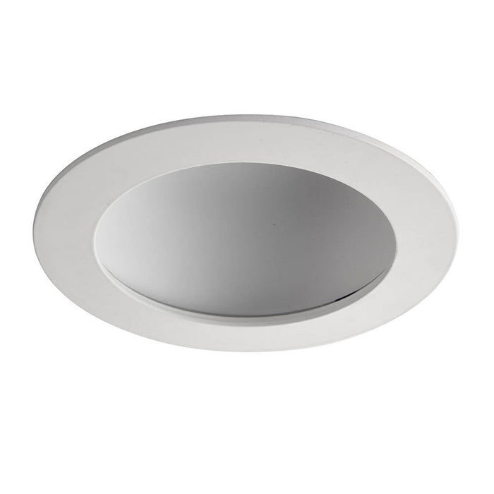 Saxby 102672 OrbitalPRO 4CCT 15W Matt White IP65