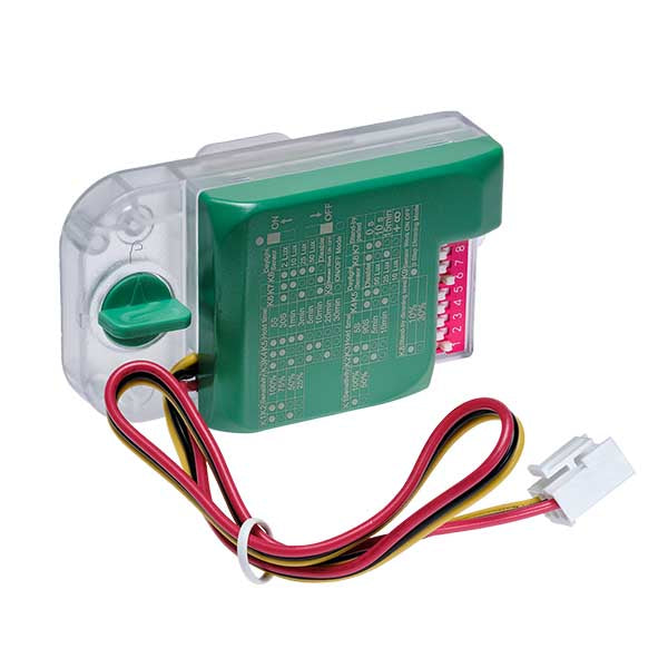 Bell 5240 Plug In Microwave Sensor for the Dura CCT V2 Battens with Dual On/Off & Corridor Dim Functionality