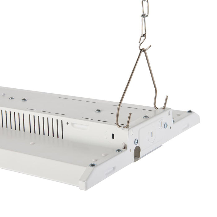 Saxby 107650 Apollo 100W Lowbay 6000K