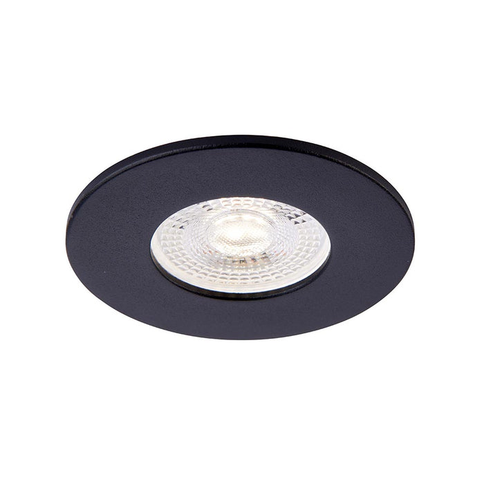 Saxby 111570 Saxby ShieldONE 65 Bezel Fixed - Black