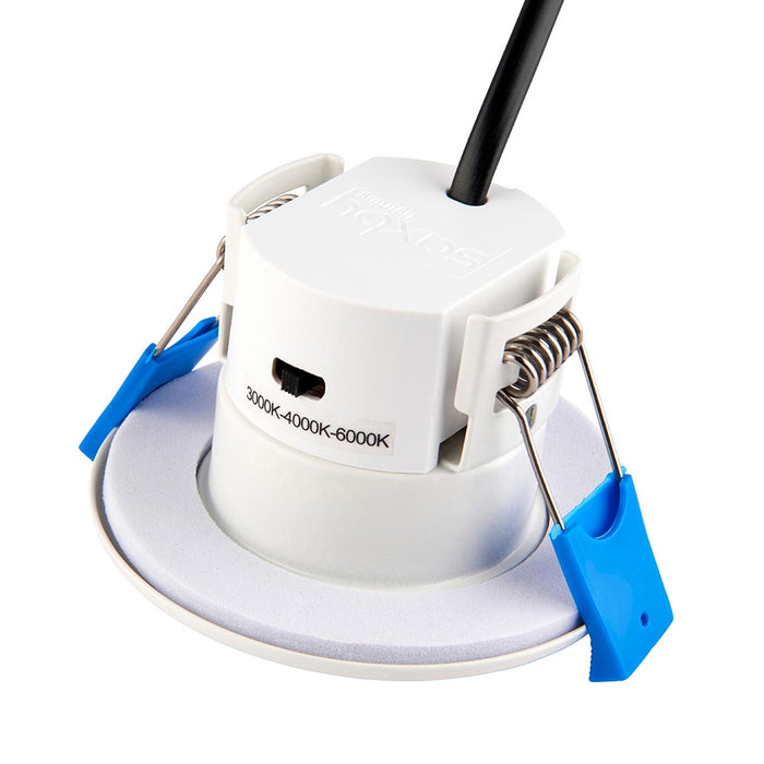 Saxby 113639 ShieldECO CCT 5W IP65 - 10 Pack