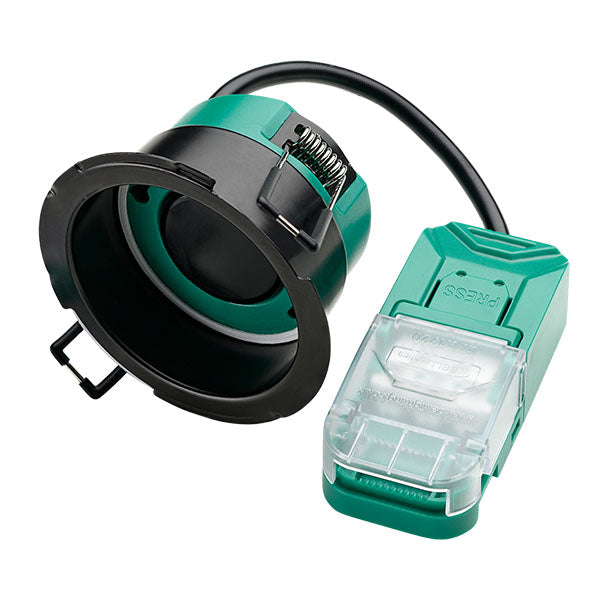 Bell 11391 Firestay Geo® LED Sustainable Modular Downlight Housing ...