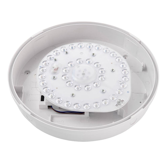 Saxby 113960 Saxby HeroULTRA CCT Tri Wattage Bulkhead