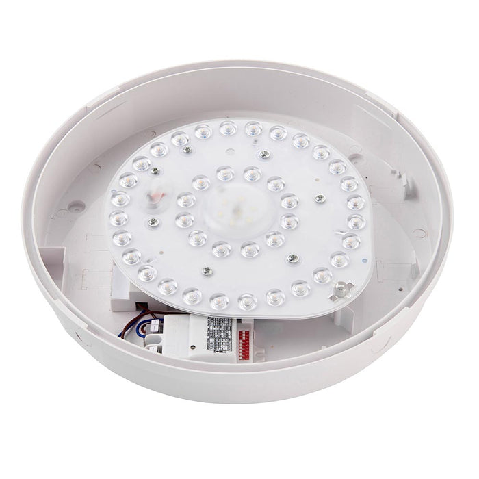 Saxby 113961 Saxby HeroULTRA CCT Tri Wattage Bulkhead Microwave