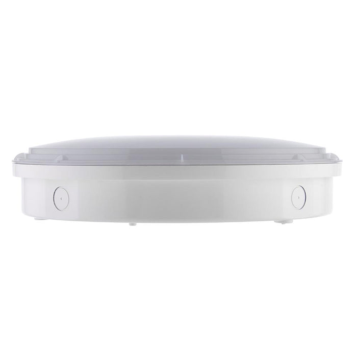 Saxby 113963 Saxby HeroULTRA CCT Tri Wattage Bulkhead Microwave Emergency