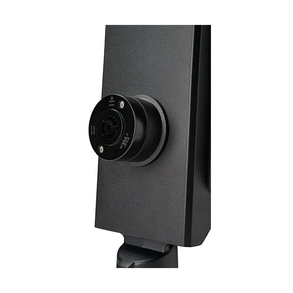 Bell 11896 Alto 100W LED IP66 Street Light with Nema Socket - Circular Angle Beam (CAB) - 4000K