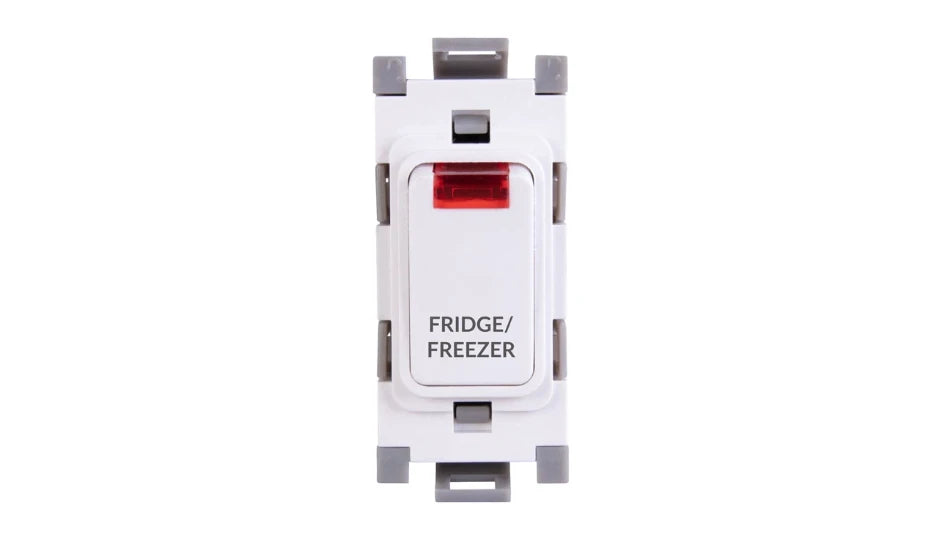 Deta G3582 Grid Switch Fridge Freezer — Electricals Online