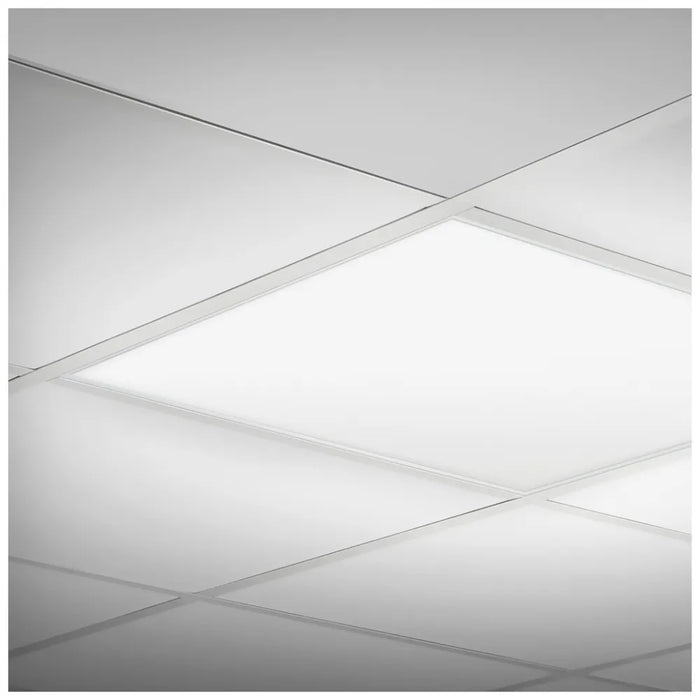 Crompton Lamps 15265 28W 4000K 600x600  Galanos Arteson LED Backlit Panel