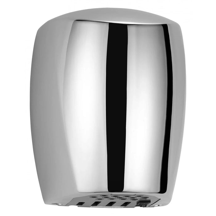 Dryflow EF03 EcoForce Hand Dryer Polished Chrome