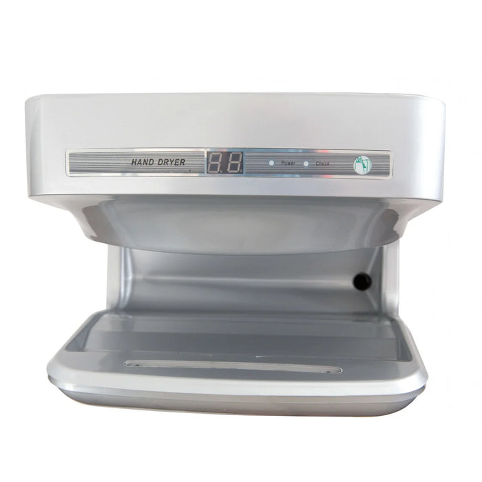 Dryflow JF1G Jet Force Pro HEPA Hand Dryer