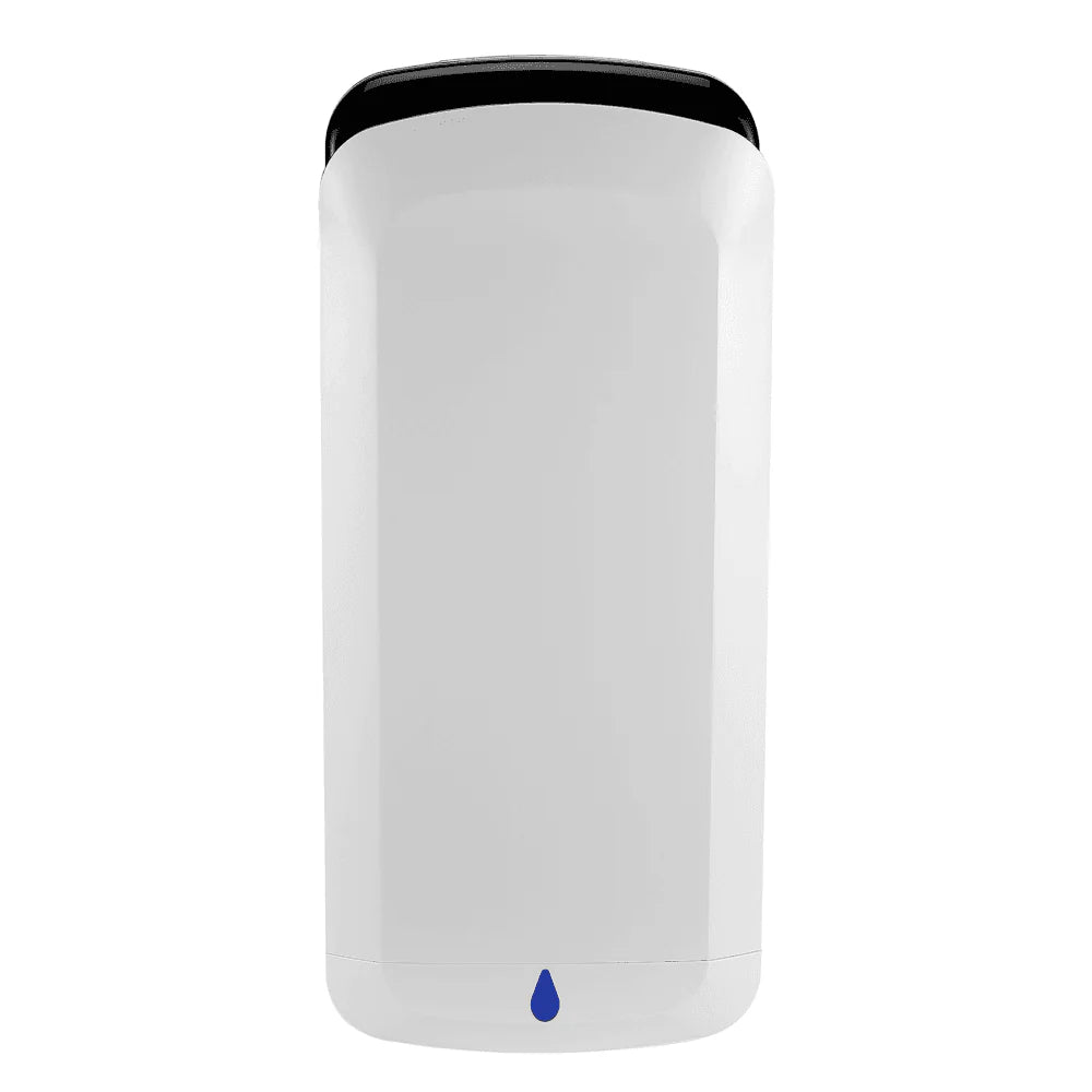 Dryflow JJ01 Jet Force Junior HEPA Hands In Hand Dryer White ...