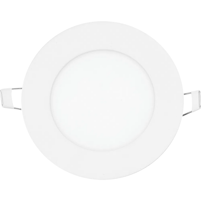 Crompton Lamps 17054 150mm Orphica Slim Downlight 9W 3000K/4000K/6500K