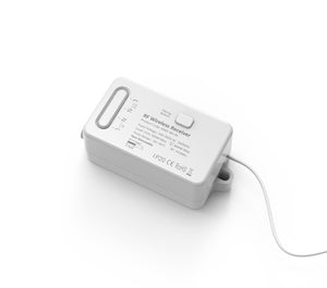Forum Lighting CUL-40038 1 Channel Kinetic Receiver – White
