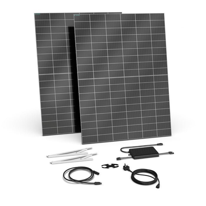 Bolt 920W Plug-In Solar Kit