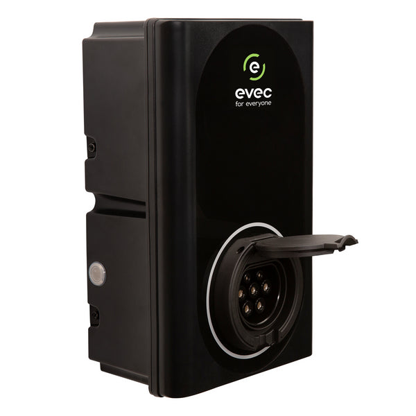 EVEC VEC01 EV Charger 7.4kW Single Phase Socketed