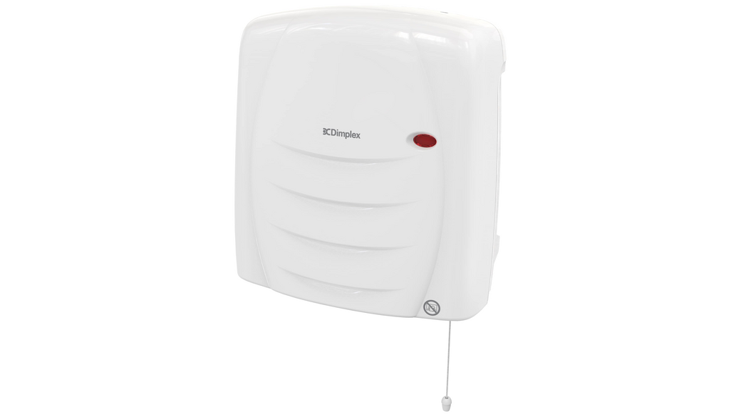 Dimplex FX20EIPX4 Downflow Fan Heater with IPX4 Rating and Electronic ...
