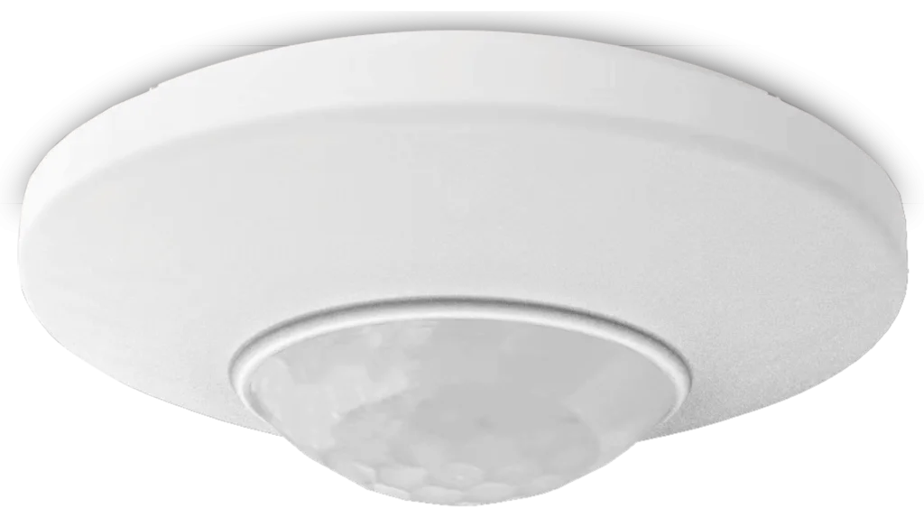 Kosnic PIR-INT P10 Interior 2 in 1 Surface & Recessed On/off PIR Sensor